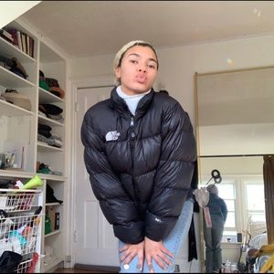 Vintage North Face Nuptse Coat